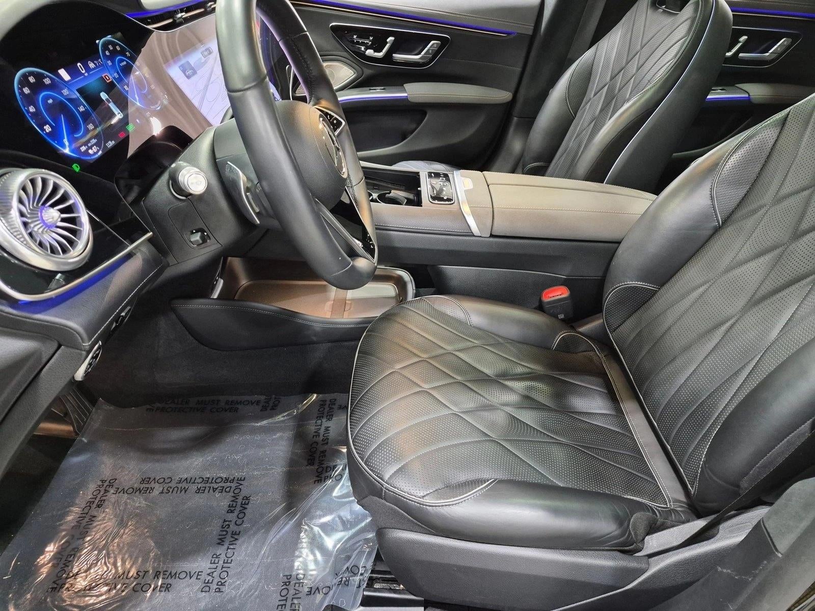 2023 Mercedes-Benz EQS EQS 580 4MATIC® Sedan