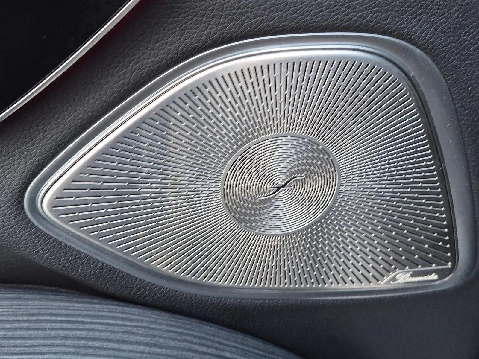 2023 Mercedes-Benz EQS EQS 580 4MATIC® Sedan