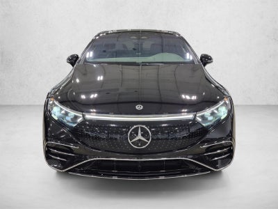 2023 Mercedes-Benz EQS EQS 580 4MATIC® Sedan
