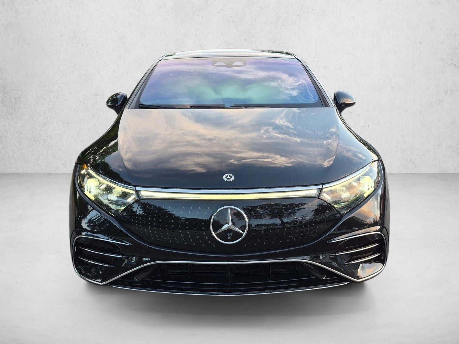 2023 Mercedes-Benz EQS EQS 580 4MATIC® Sedan
