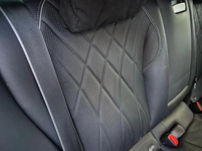 2023 Mercedes-Benz EQS EQS 580 4MATIC® Sedan