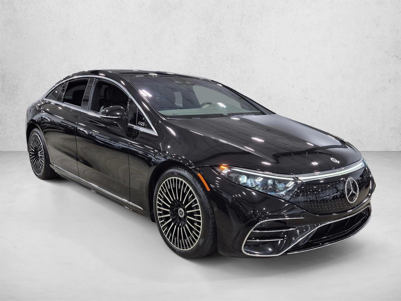 2023 Mercedes-Benz EQS EQS 580 4MATIC® Sedan