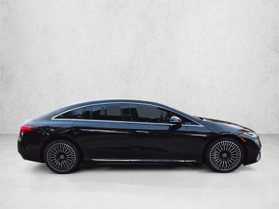 2023 Mercedes-Benz EQS EQS 580 4MATIC® Sedan