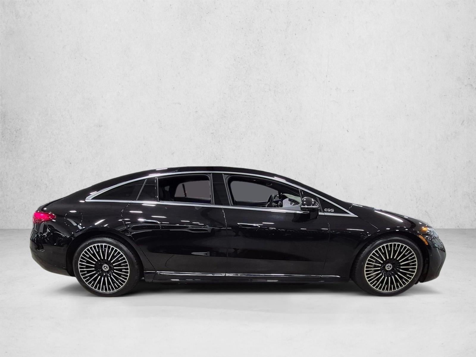 2023 Mercedes-Benz EQS EQS 580 4MATIC® Sedan