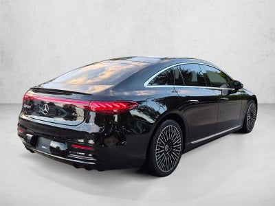 2023 Mercedes-Benz EQS EQS 580 4MATIC® Sedan