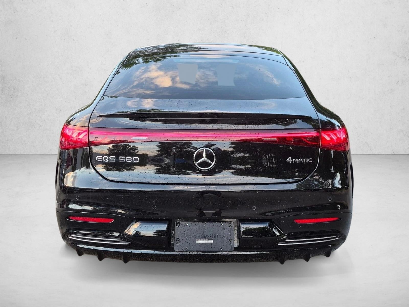 2023 Mercedes-Benz EQS EQS 580 4MATIC® Sedan