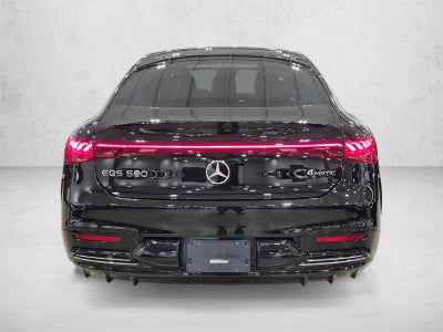 2023 Mercedes-Benz EQS EQS 580 4MATIC® Sedan