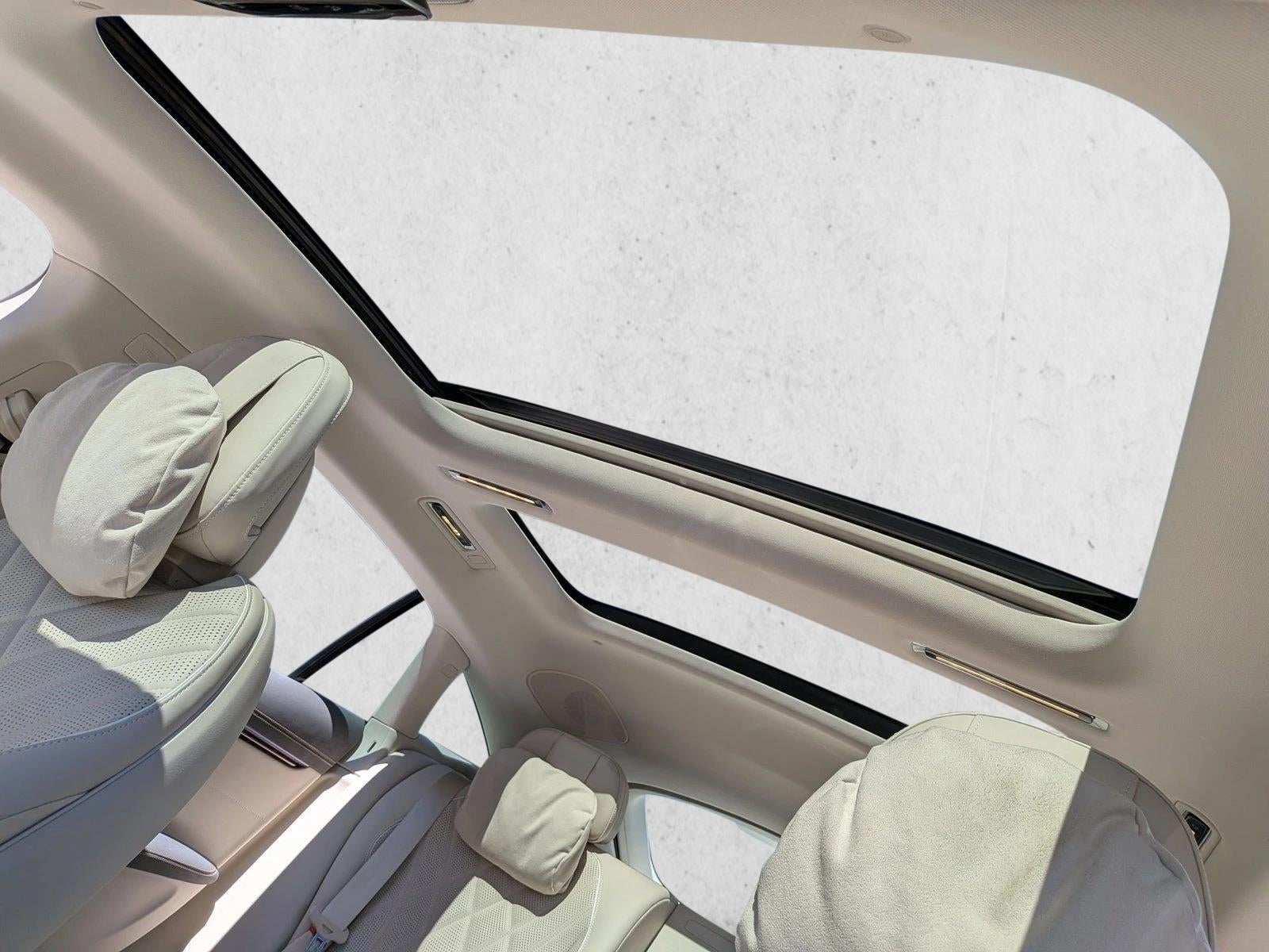 2023 Mercedes-Benz EQS EQS 580 4MATIC® Sedan