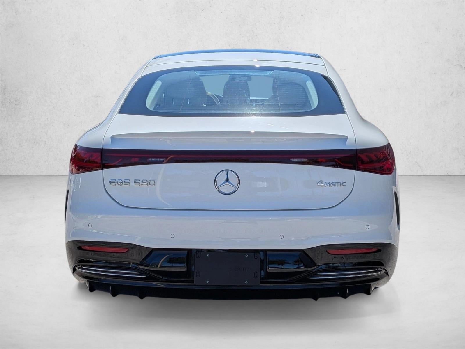 2023 Mercedes-Benz EQS EQS 580 4MATIC® Sedan