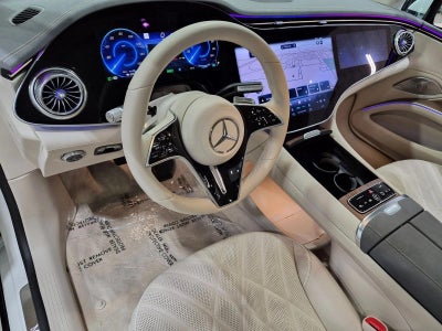 2023 Mercedes-Benz EQS EQS 580 4MATIC® Sedan