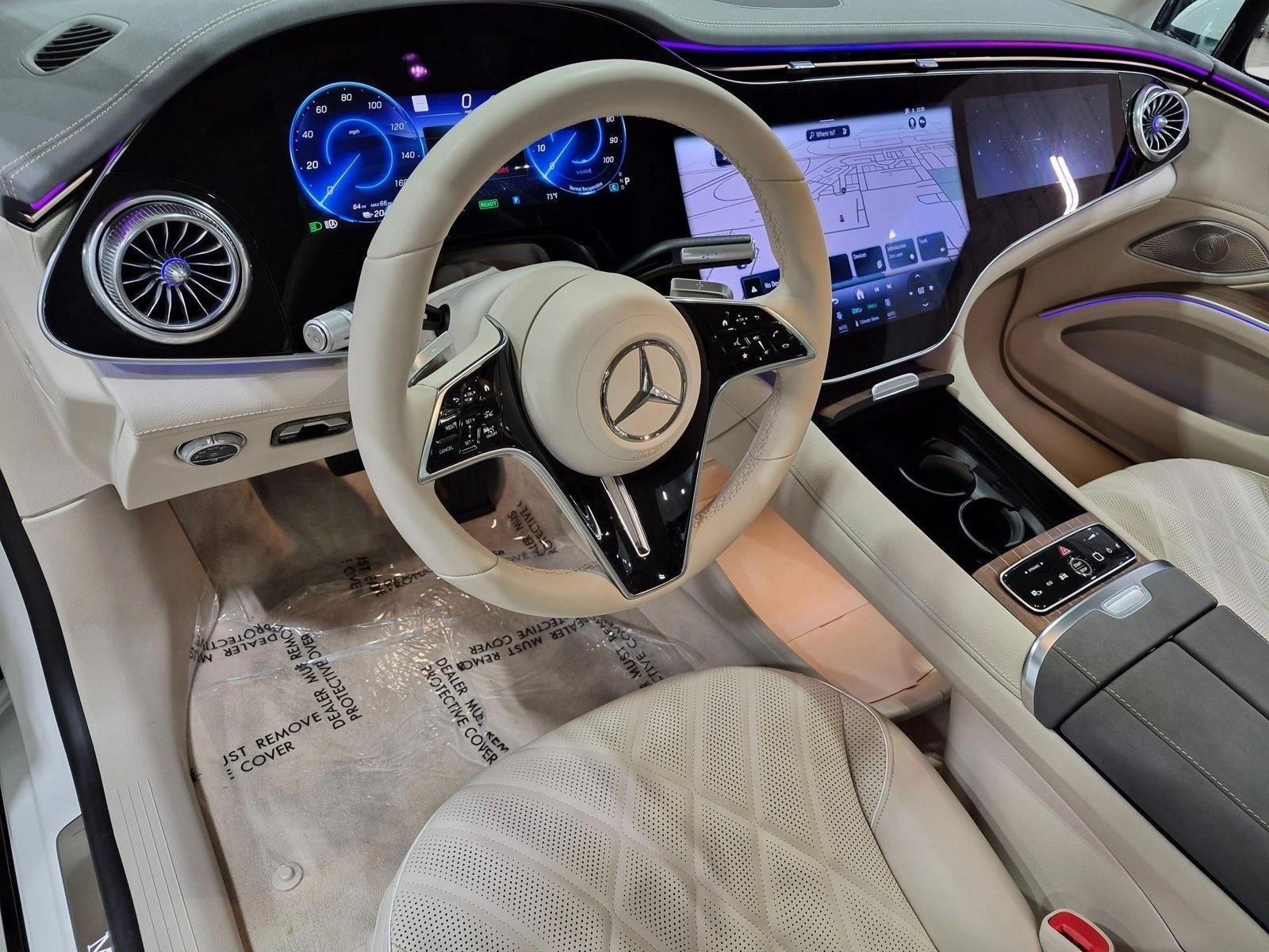 2023 Mercedes-Benz EQS EQS 580 4MATIC® Sedan