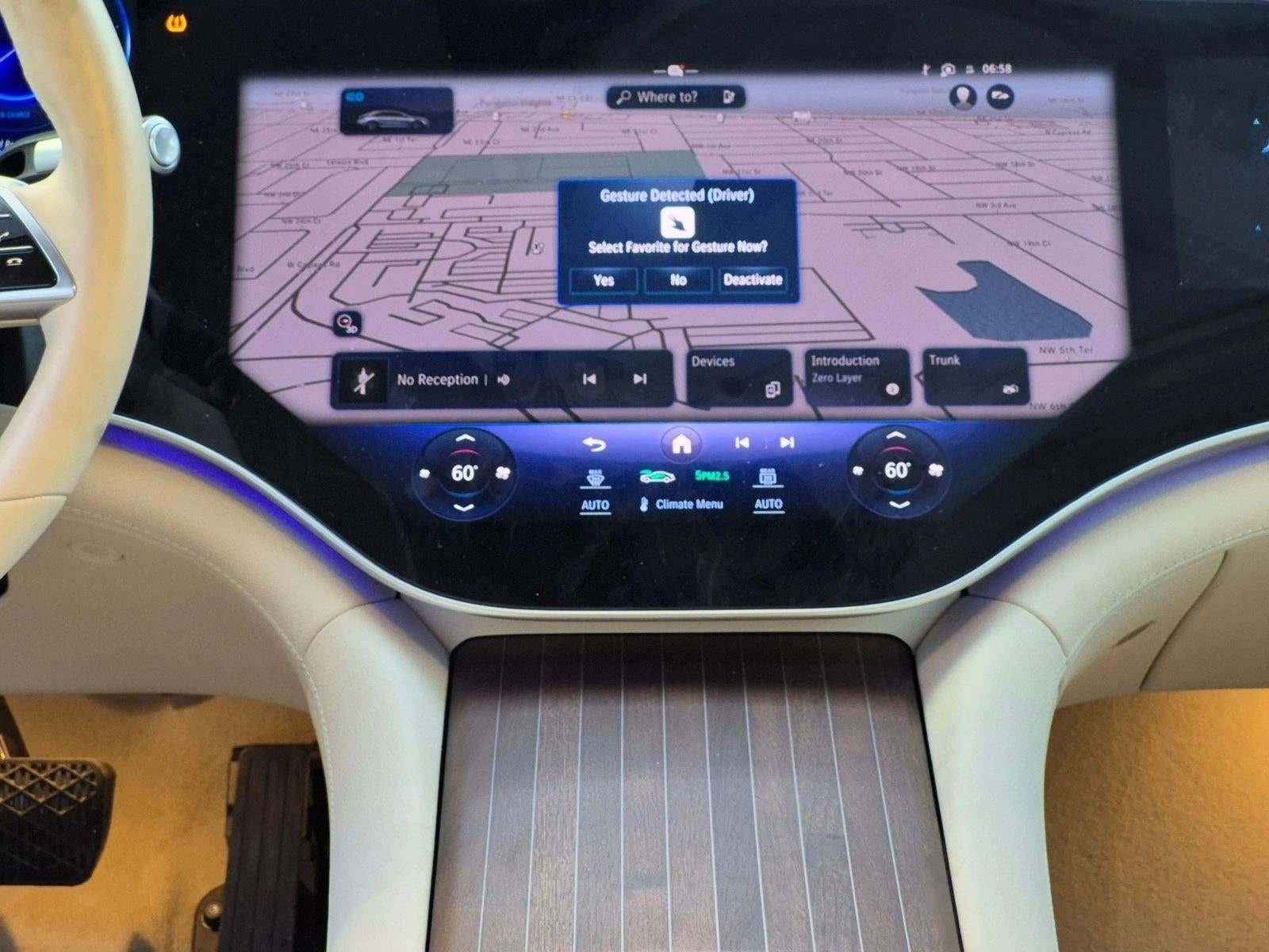 2023 Mercedes-Benz EQS EQS 580 4MATIC® Sedan