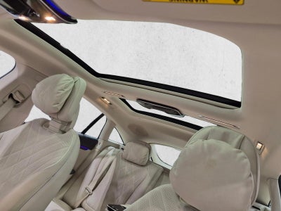 2023 Mercedes-Benz EQS EQS 580 4MATIC® Sedan