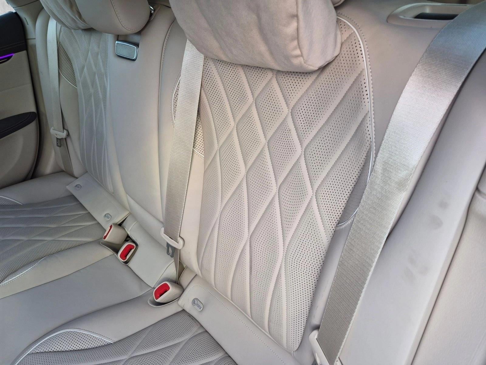 2023 Mercedes-Benz EQS EQS 580 4MATIC® Sedan