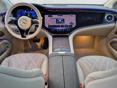 2023 Mercedes-Benz EQS EQS 580 4MATIC® Sedan