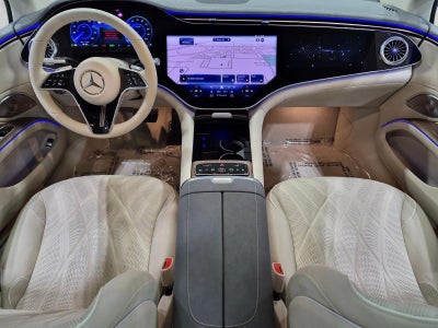 2023 Mercedes-Benz EQS EQS 580 4MATIC® Sedan