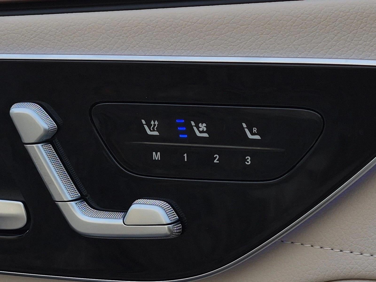 2023 Mercedes-Benz EQS EQS 580 4MATIC® Sedan