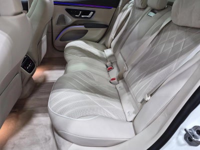 2023 Mercedes-Benz EQS EQS 580 4MATIC® Sedan