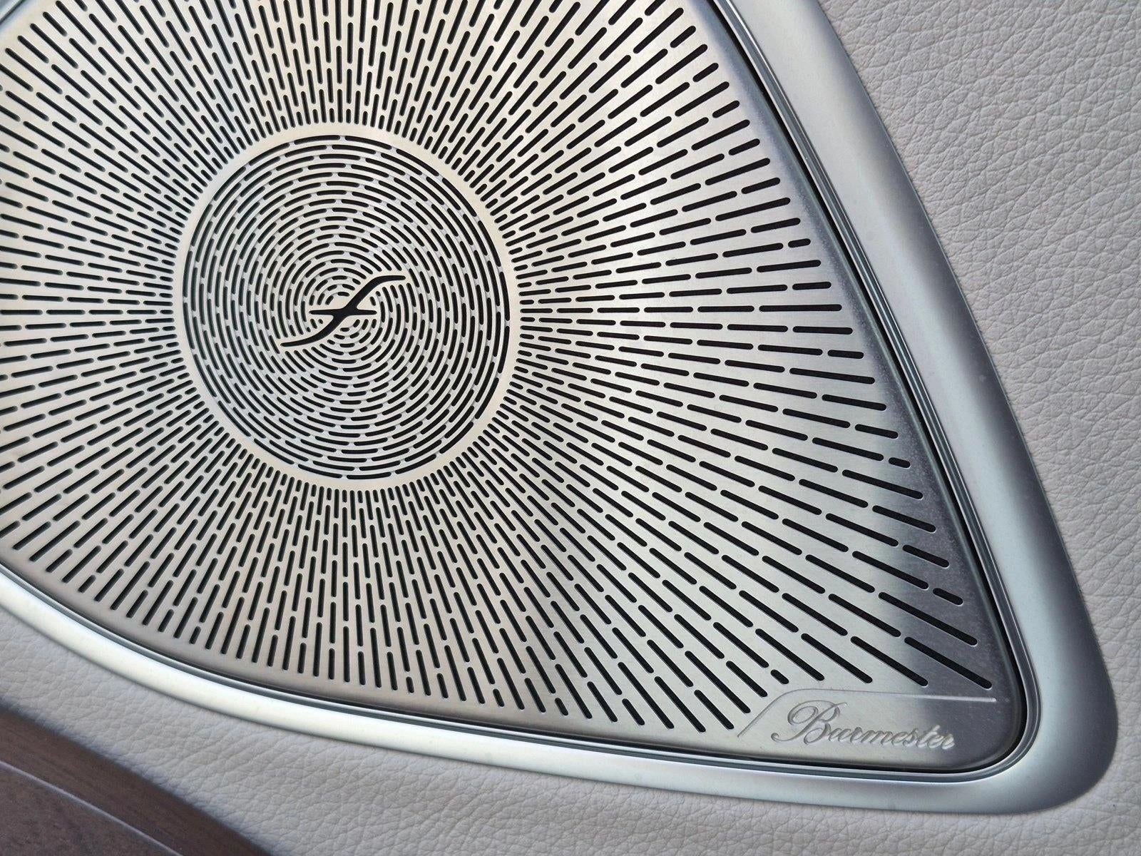 2023 Mercedes-Benz EQS EQS 580 4MATIC® Sedan