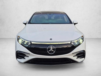 2023 Mercedes-Benz EQS EQS 580 4MATIC® Sedan