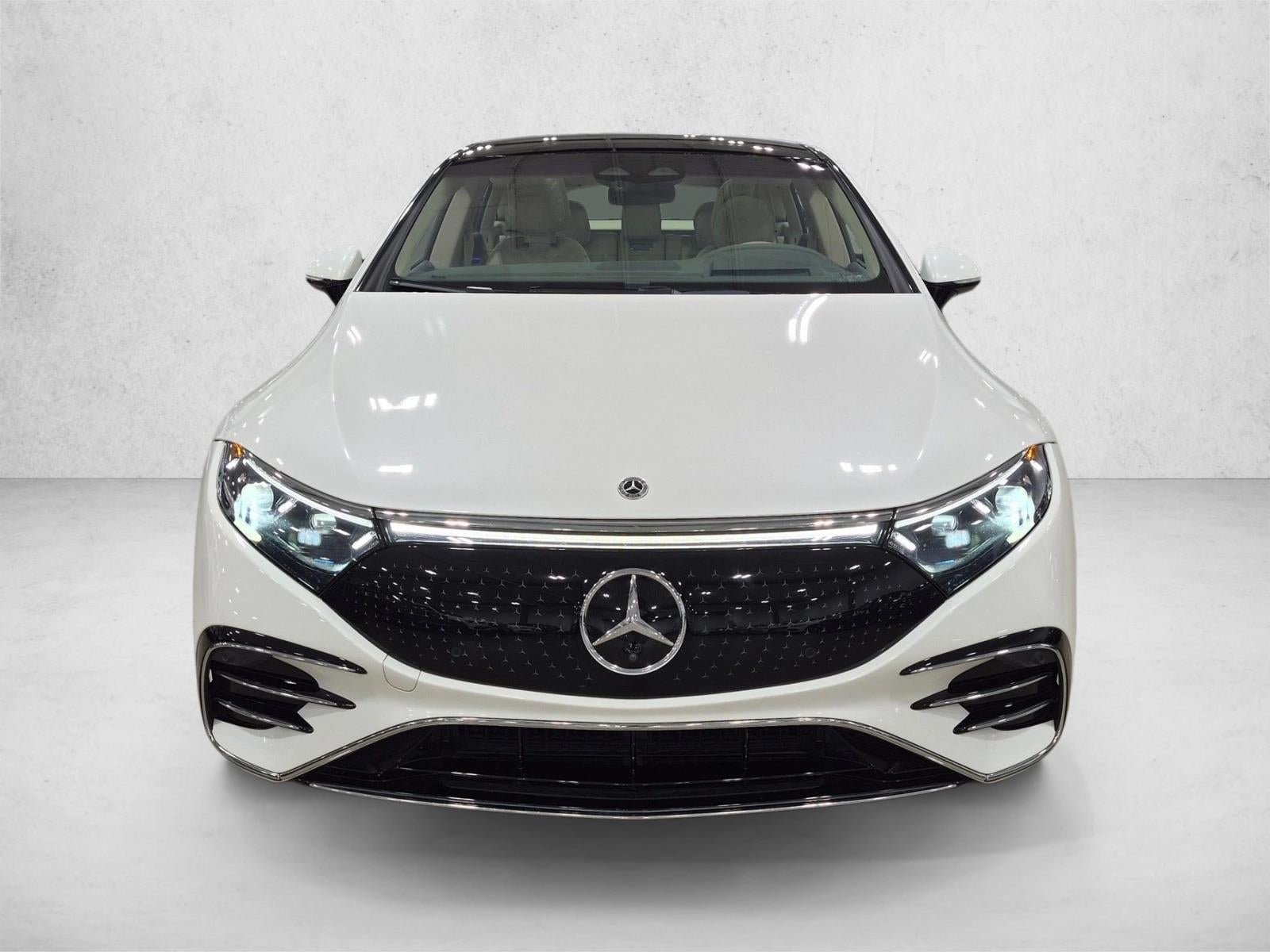 2023 Mercedes-Benz EQS EQS 580 4MATIC® Sedan