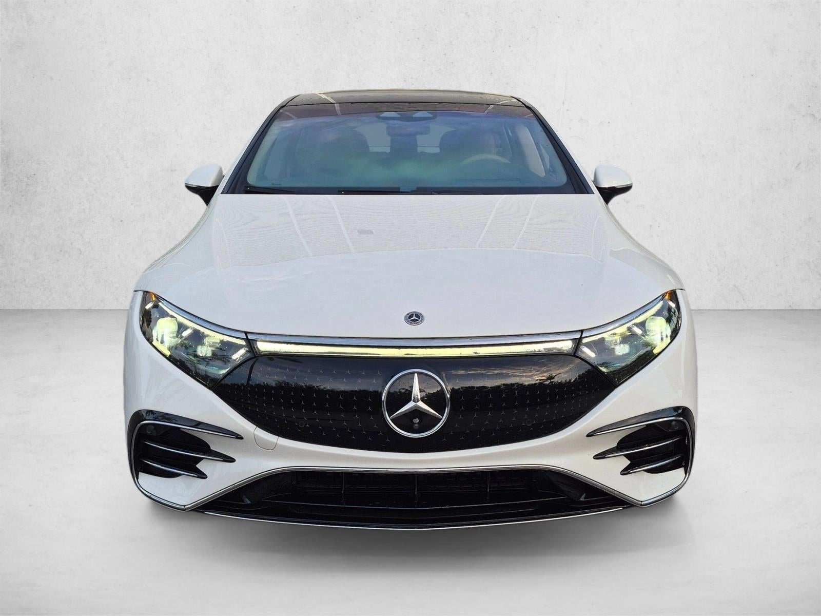 2023 Mercedes-Benz EQS EQS 580 4MATIC® Sedan