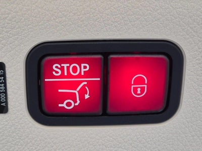 2023 Mercedes-Benz EQS EQS 580 4MATIC® Sedan