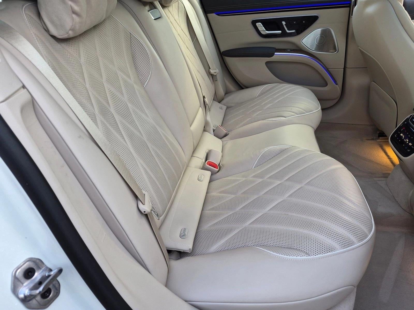 2023 Mercedes-Benz EQS EQS 580 4MATIC® Sedan