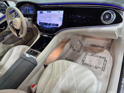 2023 Mercedes-Benz EQS EQS 580 4MATIC® Sedan