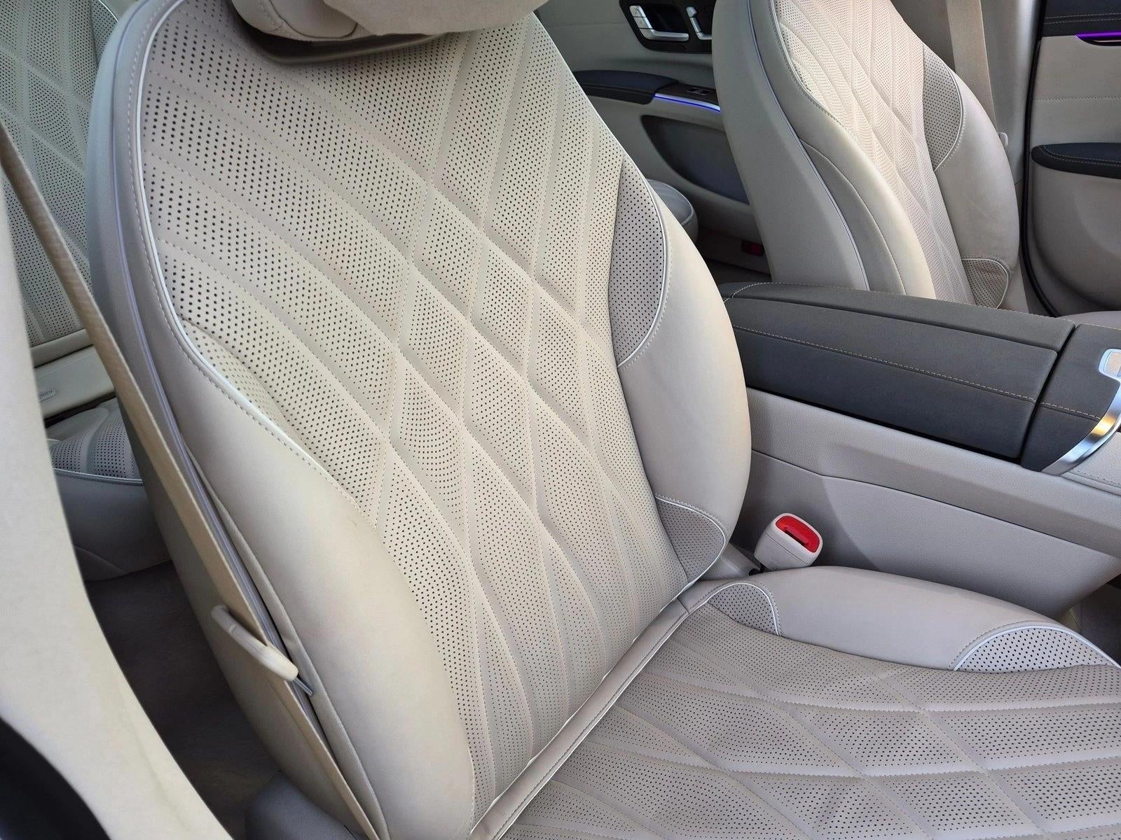 2023 Mercedes-Benz EQS EQS 580 4MATIC® Sedan