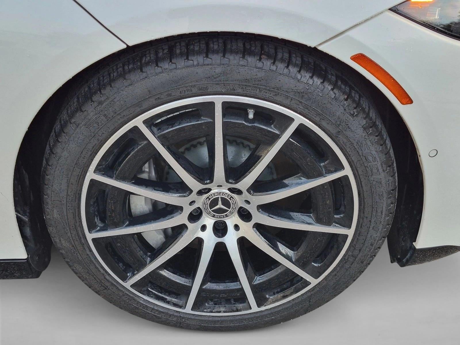 2023 Mercedes-Benz EQS EQS 580 4MATIC® Sedan