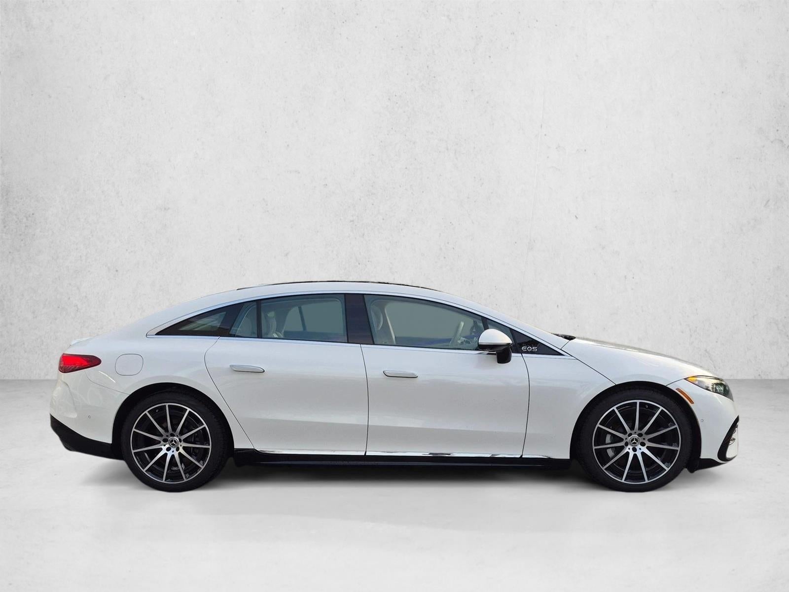 2023 Mercedes-Benz EQS EQS 580 4MATIC® Sedan