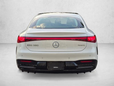 2023 Mercedes-Benz EQS EQS 580 4MATIC® Sedan