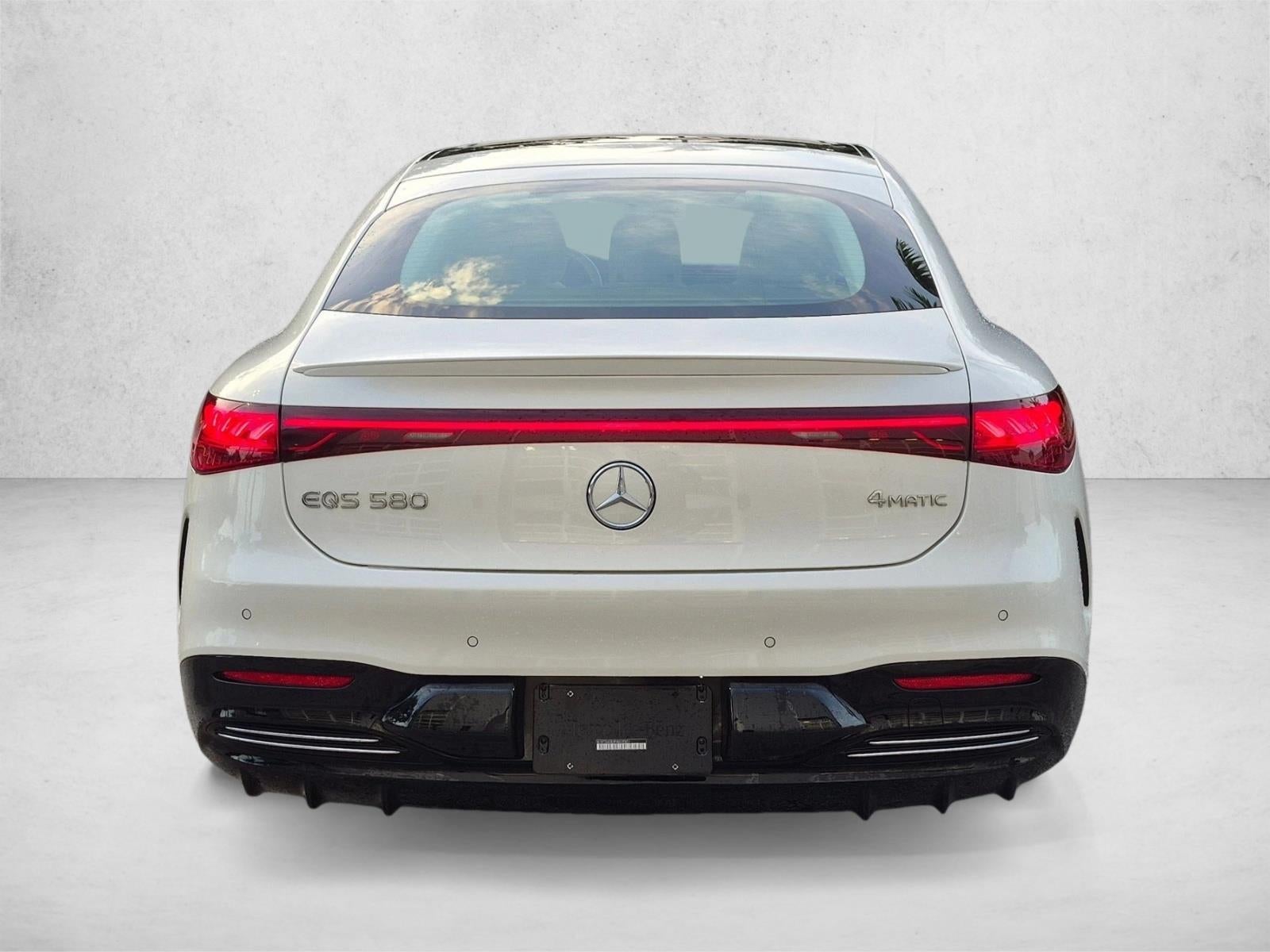 2023 Mercedes-Benz EQS EQS 580 4MATIC® Sedan
