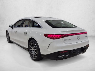 2023 Mercedes-Benz EQS EQS 580 4MATIC® Sedan