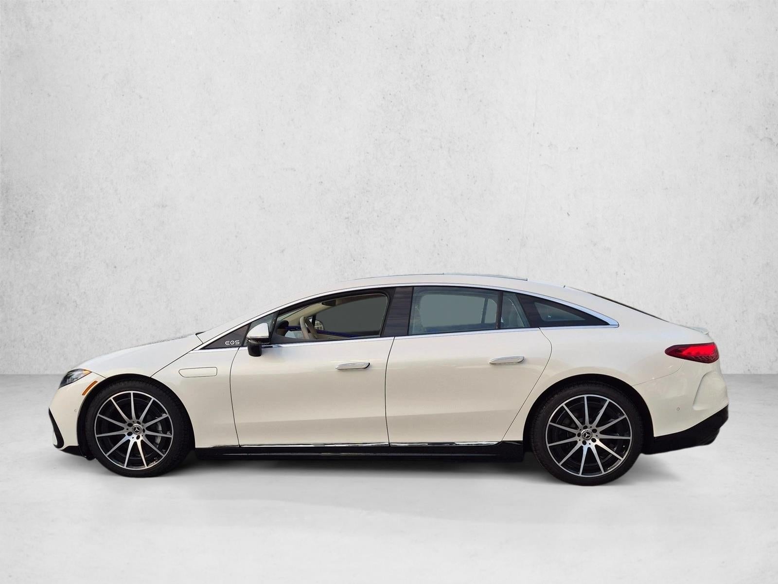 2023 Mercedes-Benz EQS EQS 580 4MATIC® Sedan