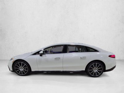 2023 Mercedes-Benz EQS EQS 580 4MATIC® Sedan