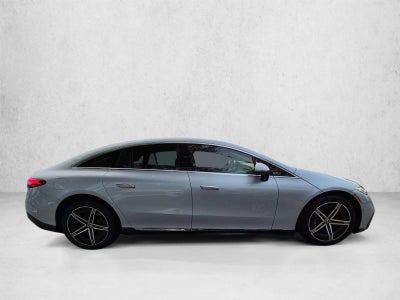 2023 Mercedes-Benz EQS EQS 580 4MATIC® Sedan