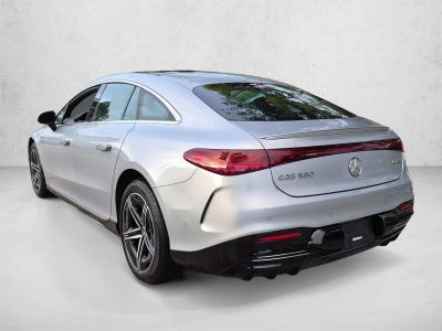 2023 Mercedes-Benz EQS EQS 580 4MATIC® Sedan