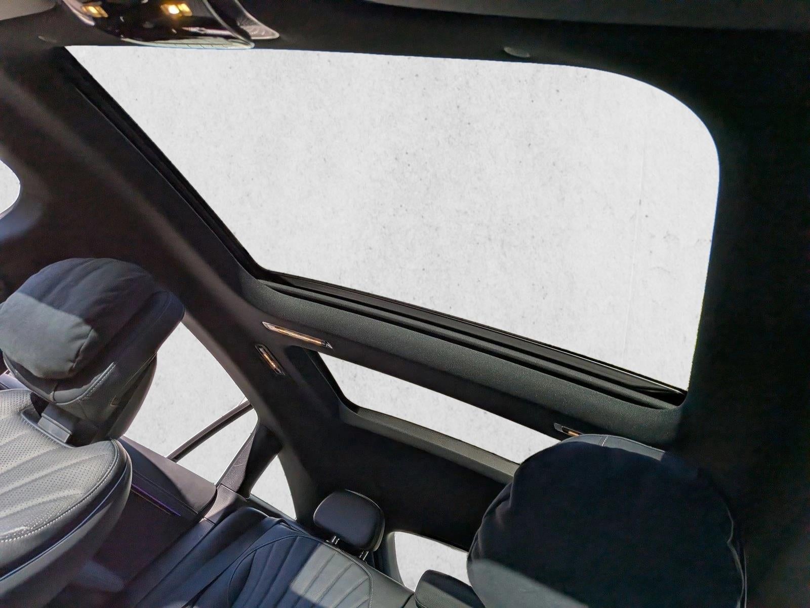 2022 Mercedes-Benz EQS EQS 580 4MATIC® Sedan