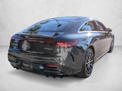 2022 Mercedes-Benz EQS EQS 580 4MATIC® Sedan