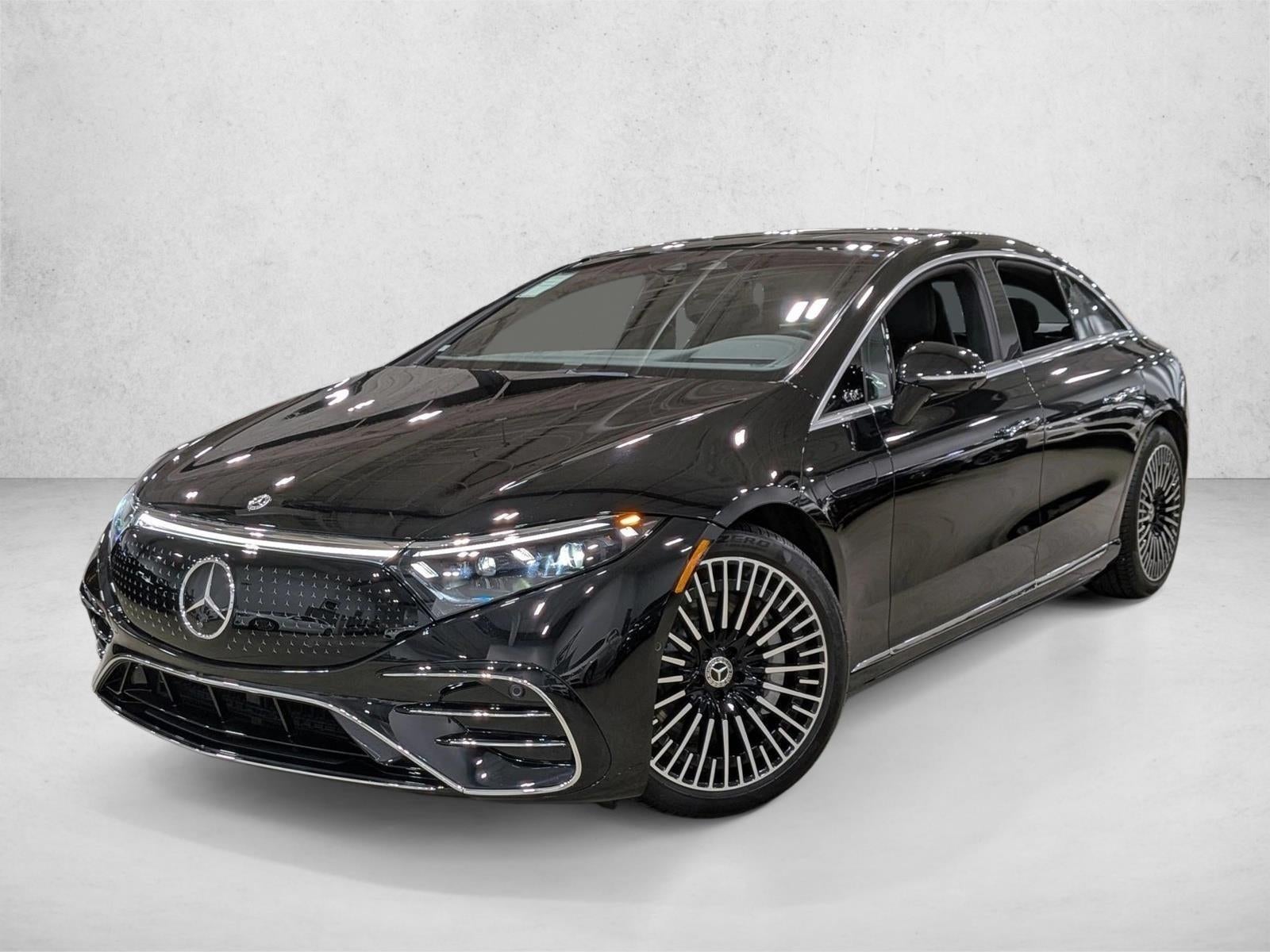 2023 Mercedes-Benz EQS EQS 580 4MATIC® Sedan
