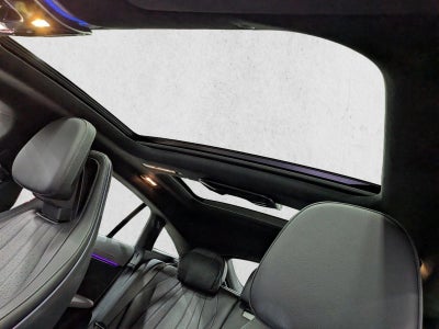 2023 Mercedes-Benz EQS EQS 580 4MATIC® Sedan