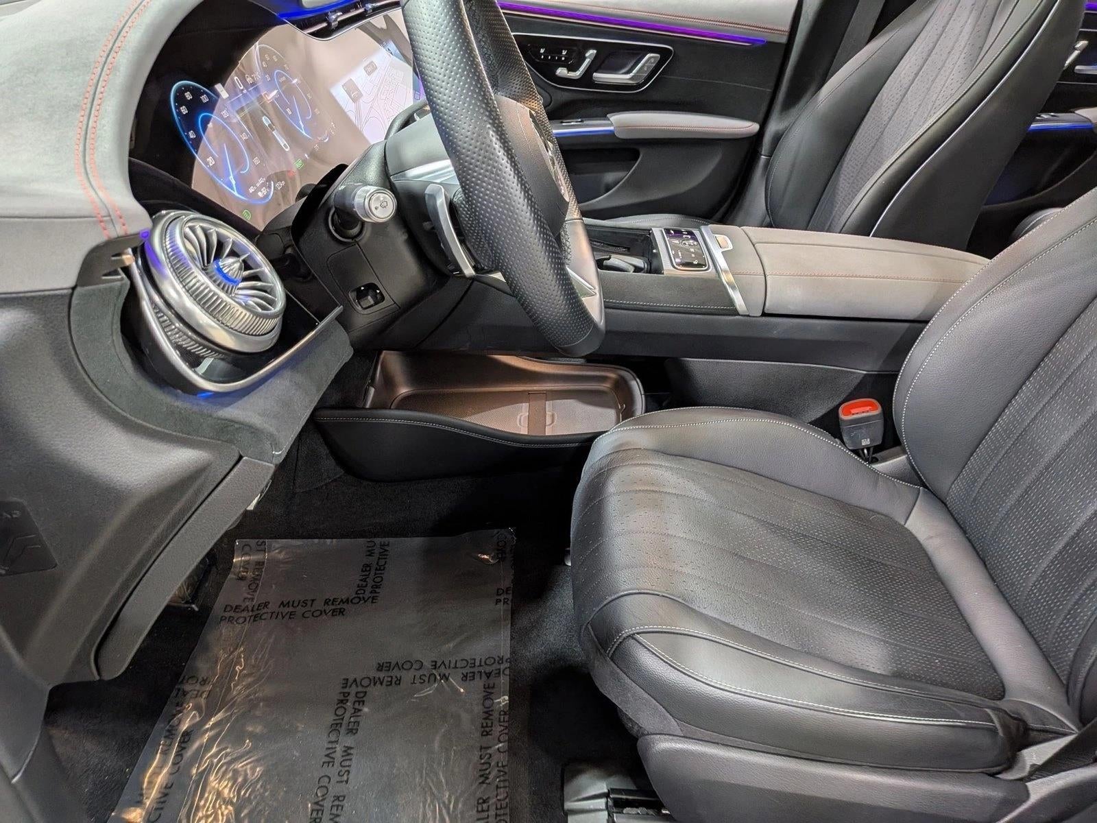 2023 Mercedes-Benz EQS EQS 580 4MATIC® Sedan