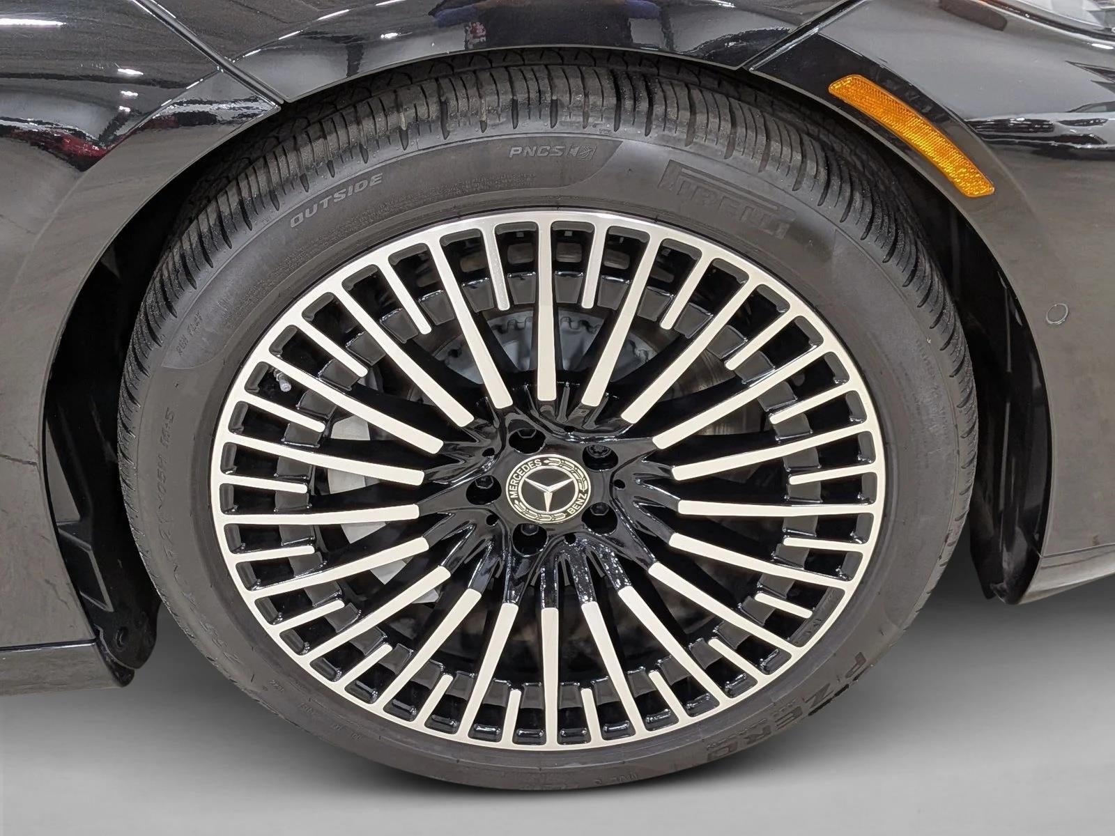 2023 Mercedes-Benz EQS EQS 580 4MATIC® Sedan