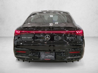 2023 Mercedes-Benz EQS EQS 580 4MATIC® Sedan