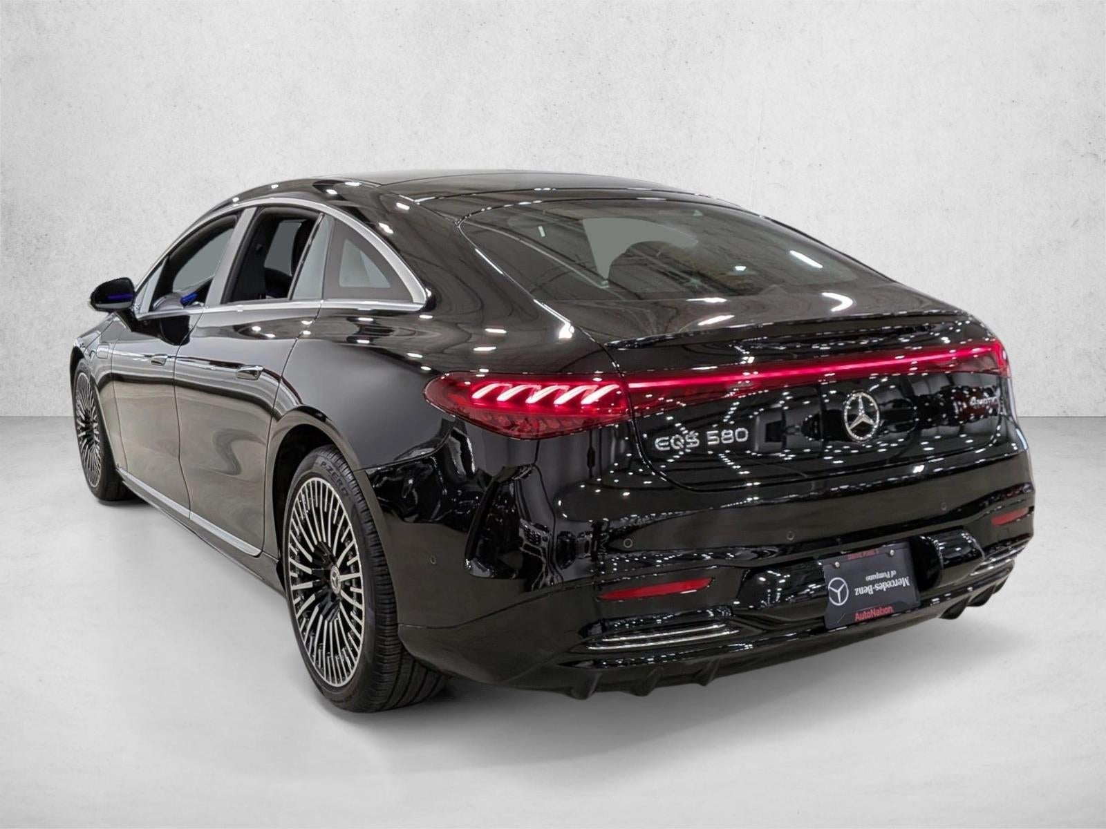 2023 Mercedes-Benz EQS EQS 580 4MATIC® Sedan