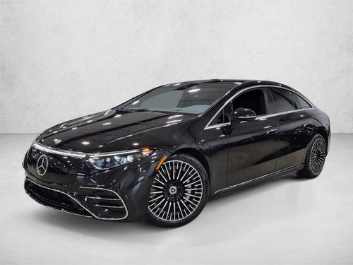 2023 Mercedes-Benz EQS EQS 580 4MATIC® Sedan