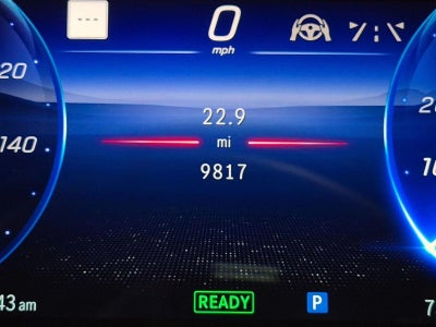 2023 Mercedes-Benz EQS EQS 580 4MATIC® Sedan