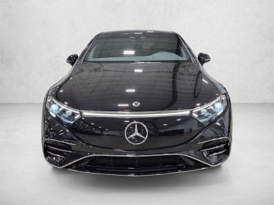 2023 Mercedes-Benz EQS EQS 580 4MATIC® Sedan